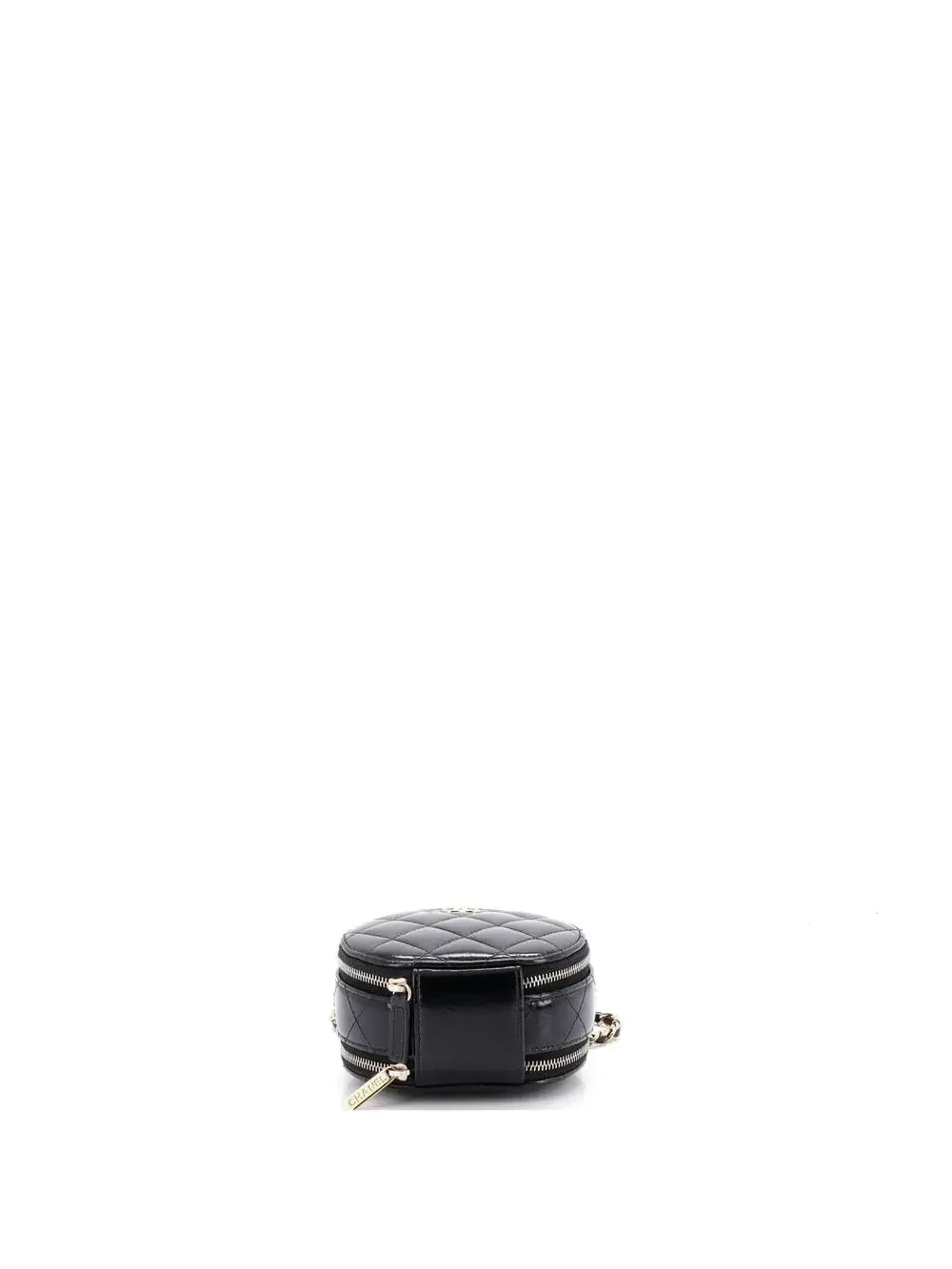 Chanel Handle With Care Round Vanity #254492C48B